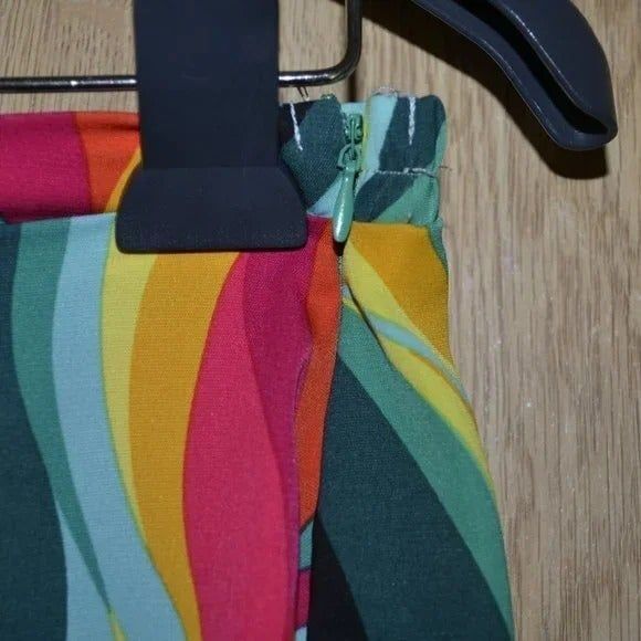 NWT Fashion Nova All The Colors Pant Vacation Party Matching Set - Picture 12 of 12